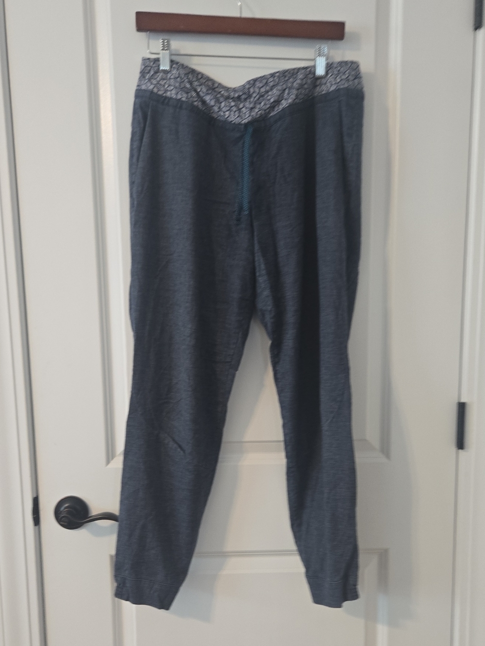 Patagonia Comfy Soft Denim Lounge Pants